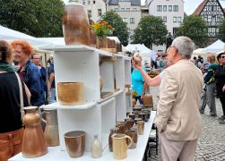 Toepfermarkt In Jena Wieder Ein Besuchermagnet 18